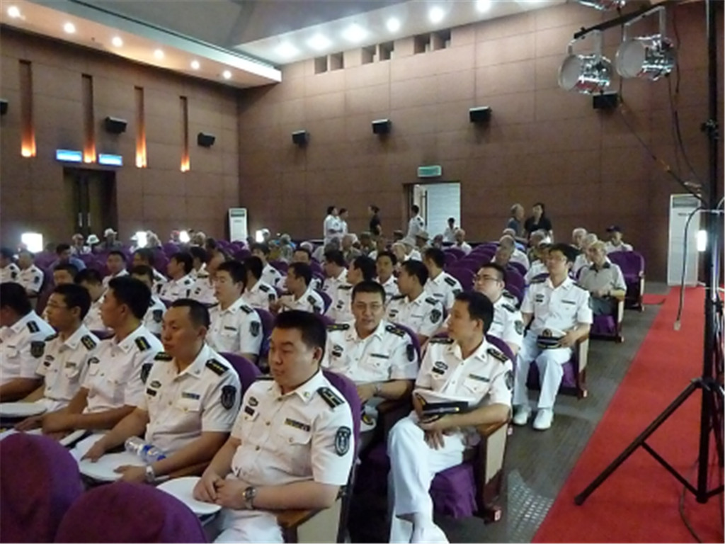 2014年6月29日，海军装备部到沈阳“九・一八”历史博物馆党性教育基地举行爱国主义教育主题活动